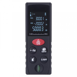Emos M0502 távolságmérő lézer