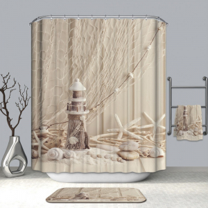 Textil zuhanyfüggöny, Világítótorony