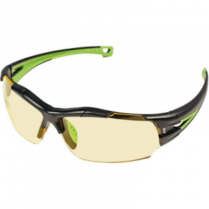 Seigy AF, AS munkavédelmi szemüveg (sárga)